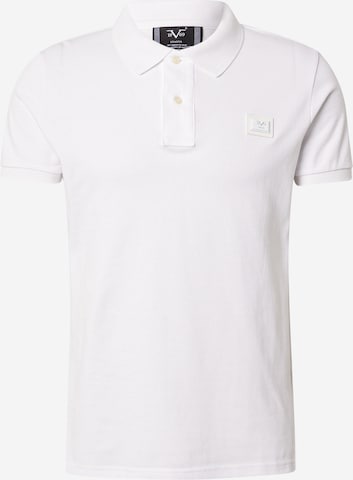 19V69 ITALIA Shirt 'Emilio' in White: front