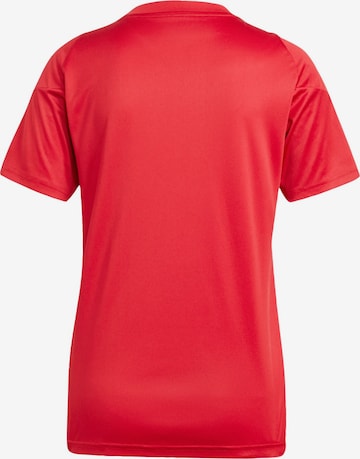 ADIDAS PERFORMANCE Jersey 'Tiro 24' in Red