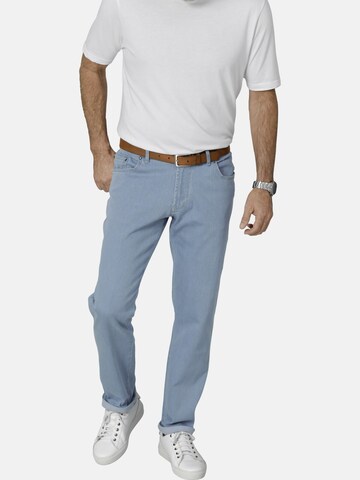 BABISTA Regular Jeans in Blue: front