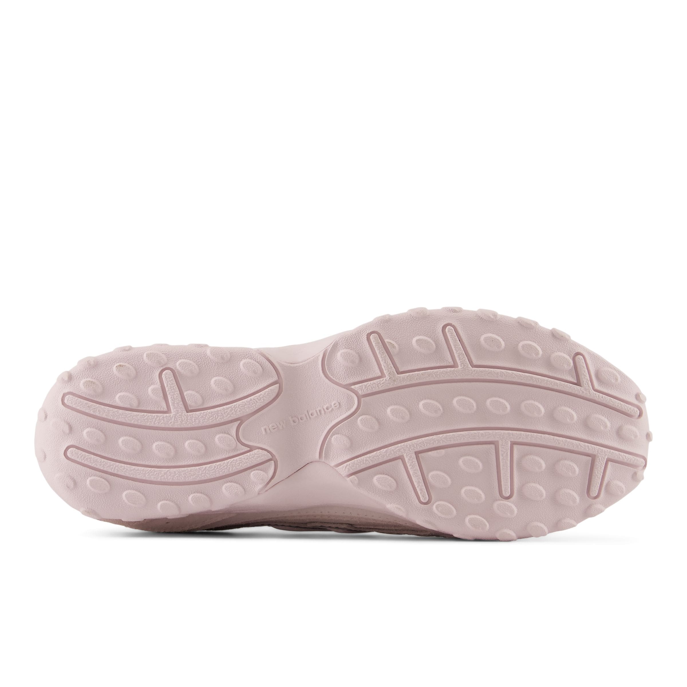 Baskets basses '204L' new balance en rose