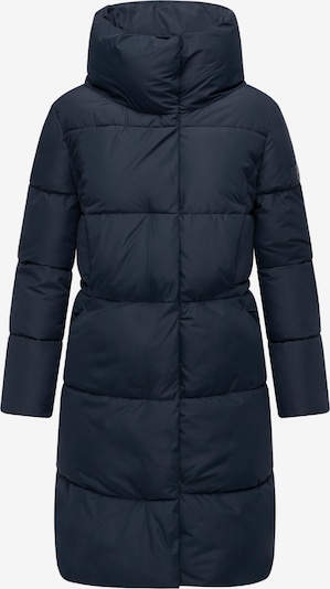 Žieminis paltas 'Wolkenkuss 14' iš NAVAHOO, spalva – tamsiai mėlyna jūros spalva, Prekių apžvalga