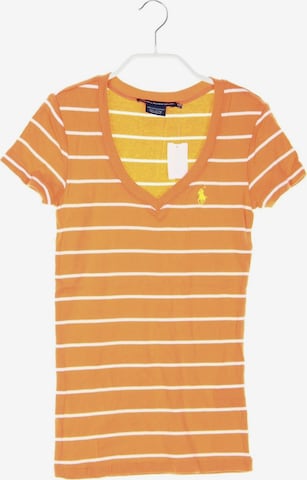 Ralph Lauren Sport Top & Shirt in XS in Orange: front