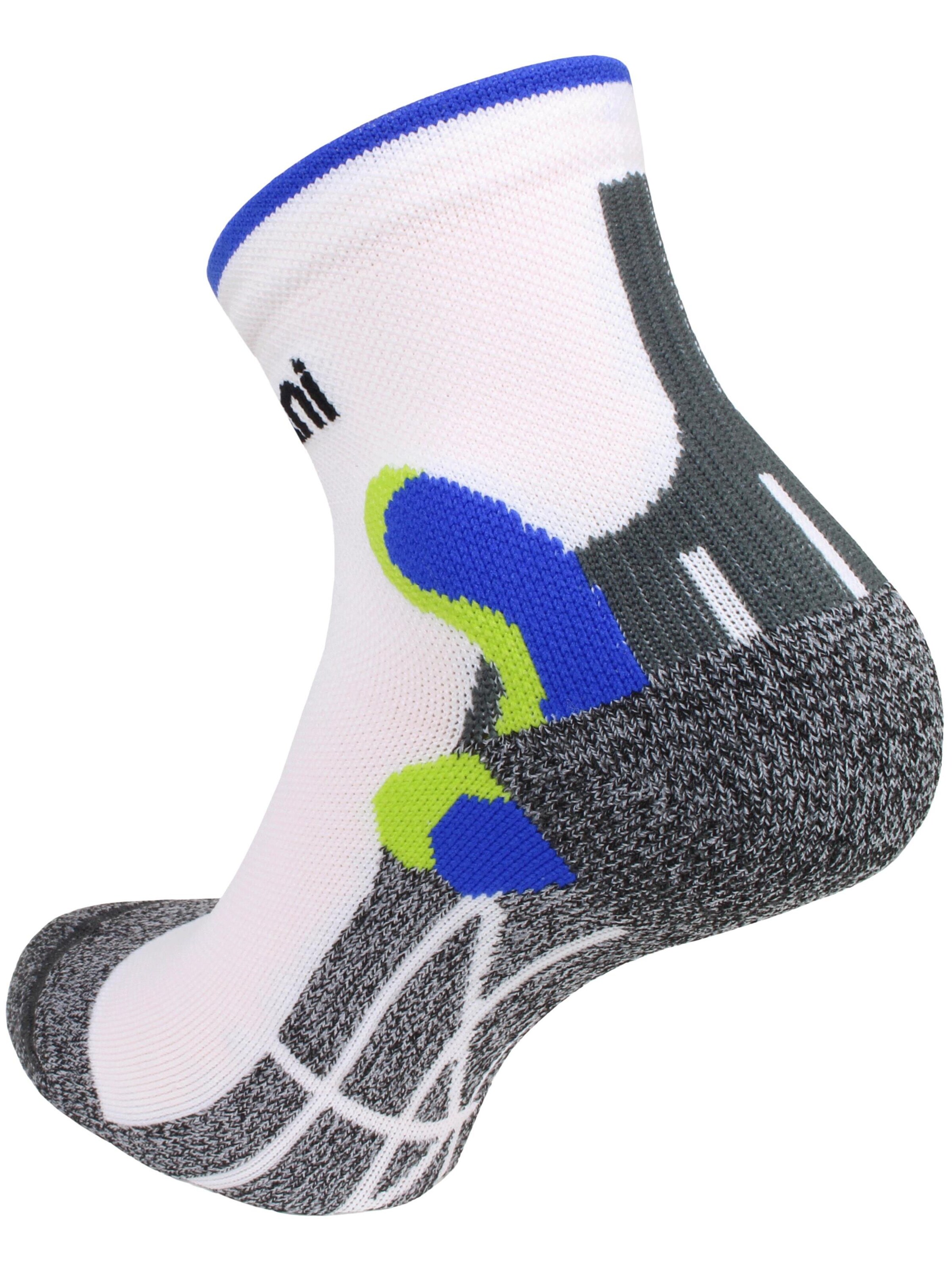 normani Sportsokken in Wit