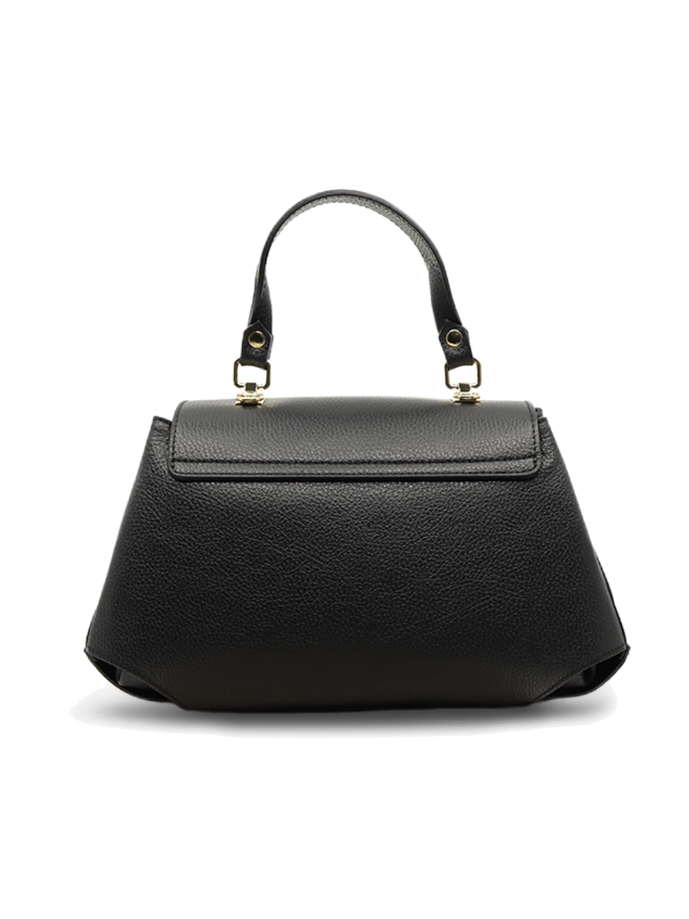 BESSO Handbag 'Raffinatezza Pura' in Black