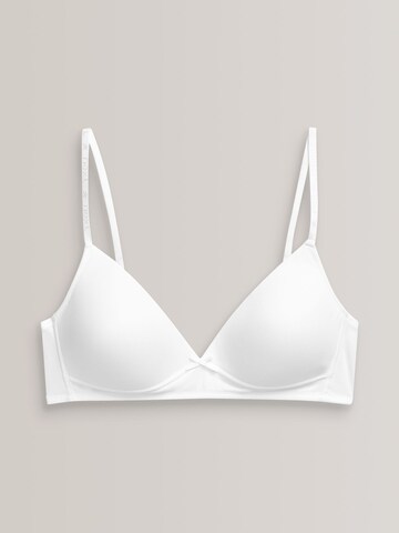 Triangolo Reggiseno di Next in bianco
