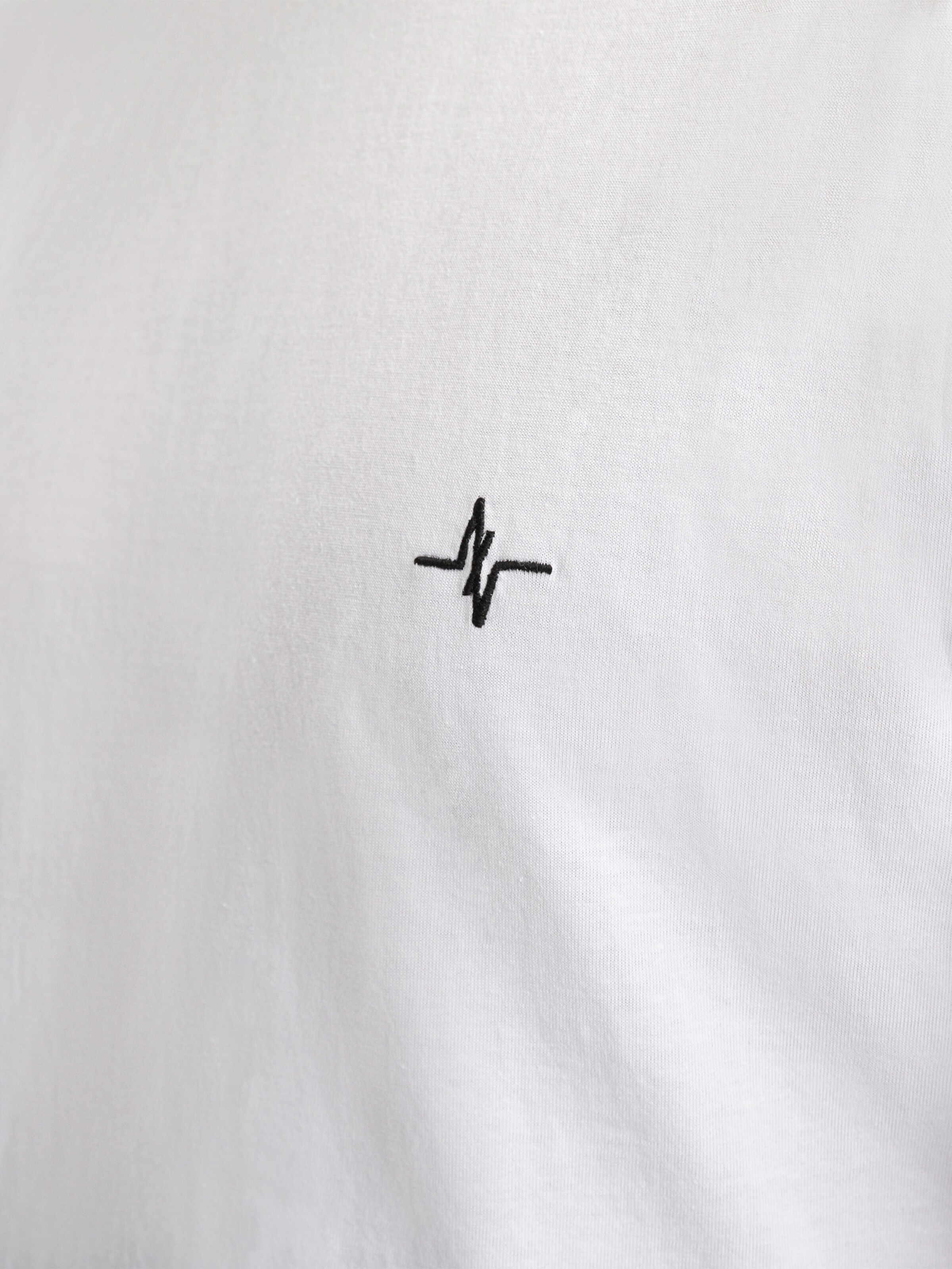 SPITZBUB Shirt 'Henri' in White