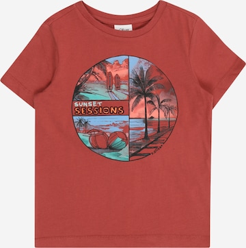 s.Oliver Shirt in Rood: voorkant