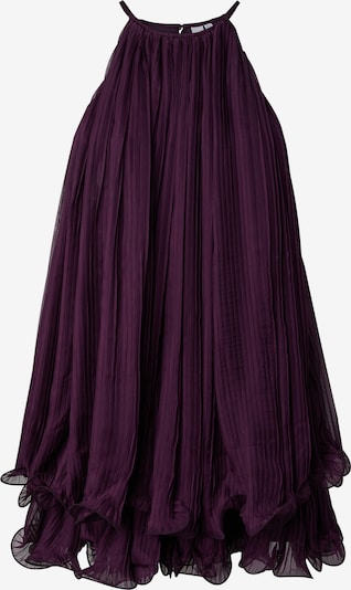 Rochie de cocktail 'YASLinera' pe 34 YAS pe mov vânătă, Vizualizare produs