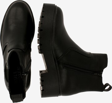 BULLBOXER Chelsea Boots in Schwarz