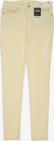 UNIQLO Jeans in 29 in White: front