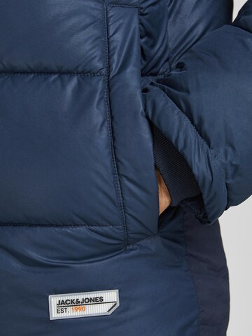 Veste d’hiver 'Venus' JACK & JONES en bleu