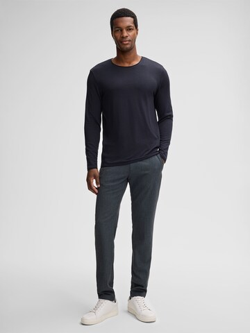 STRELLSON Slimfit Chino 'Code' in Blauw
