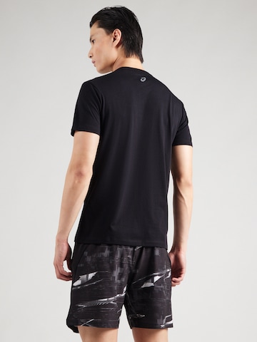 ASICS Λειτουργικό μπλουζάκι σε μαύρο