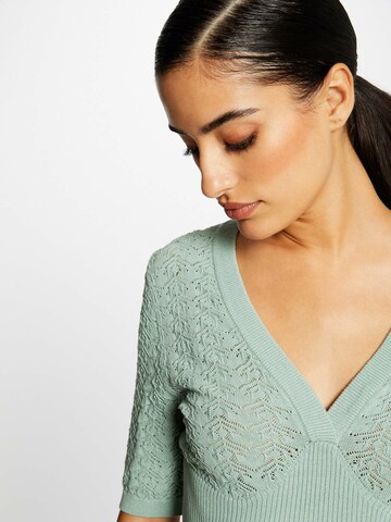 Morgan Sweater in Green