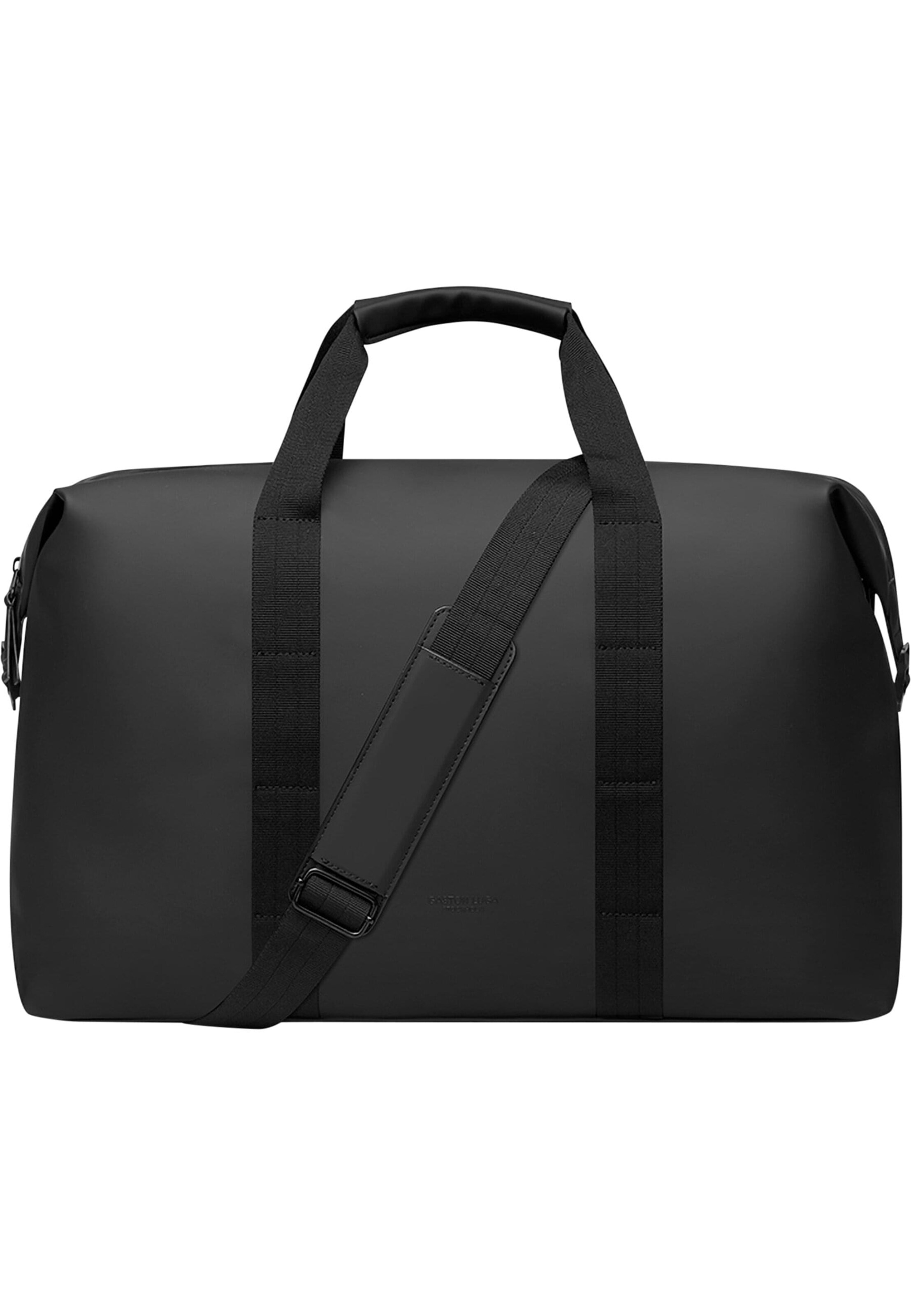 Gaston Luga Weekender 'Däsh' in Schwarz