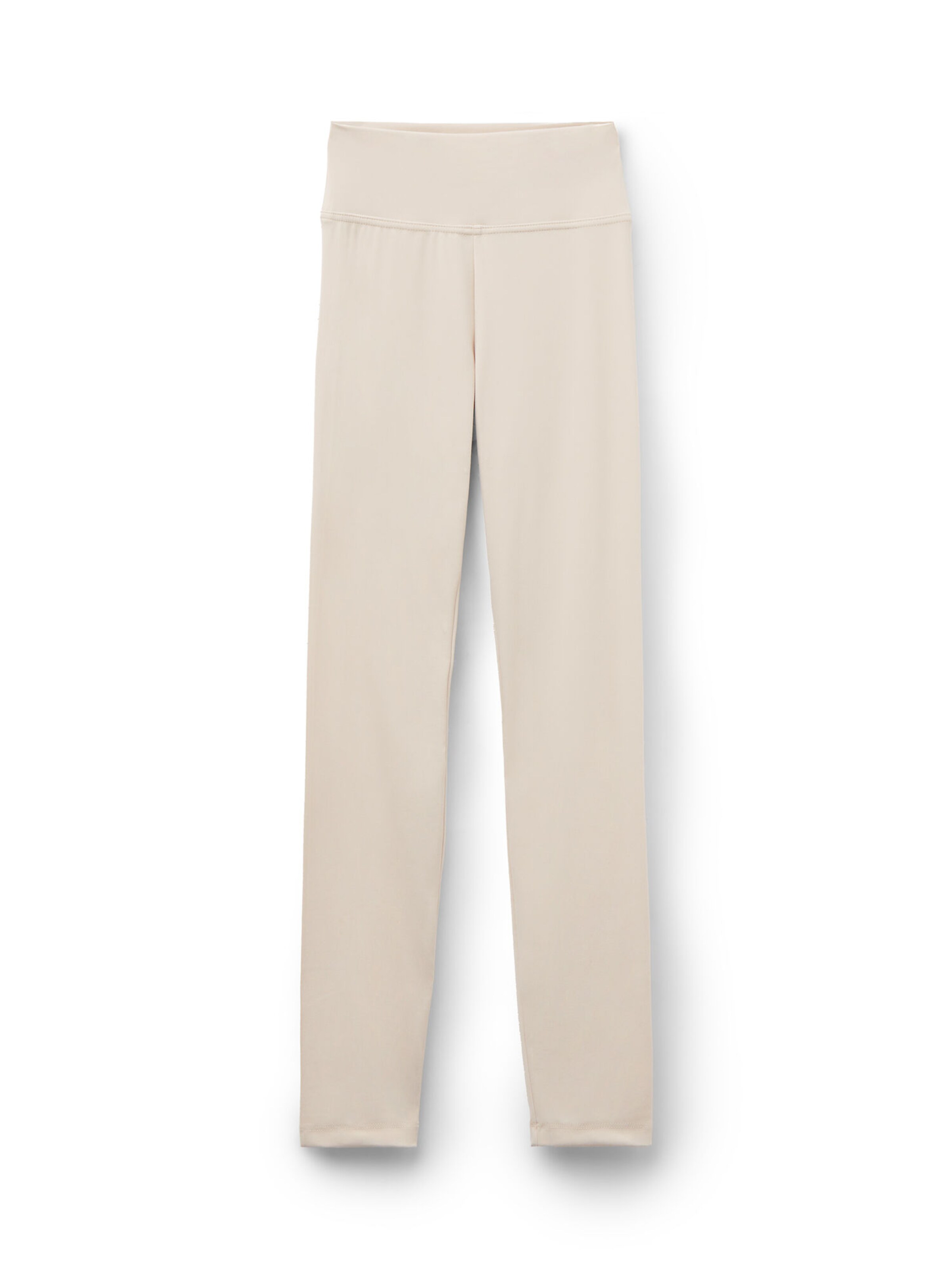 CALZEDONIA Leggings 'First Class' in Beige: Vorderseite
