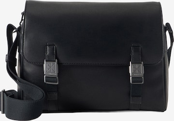 Calvin Klein Messenger i sort: forside