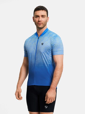 ZIENER Performance Shirt 'NELETE-Z' in Blue