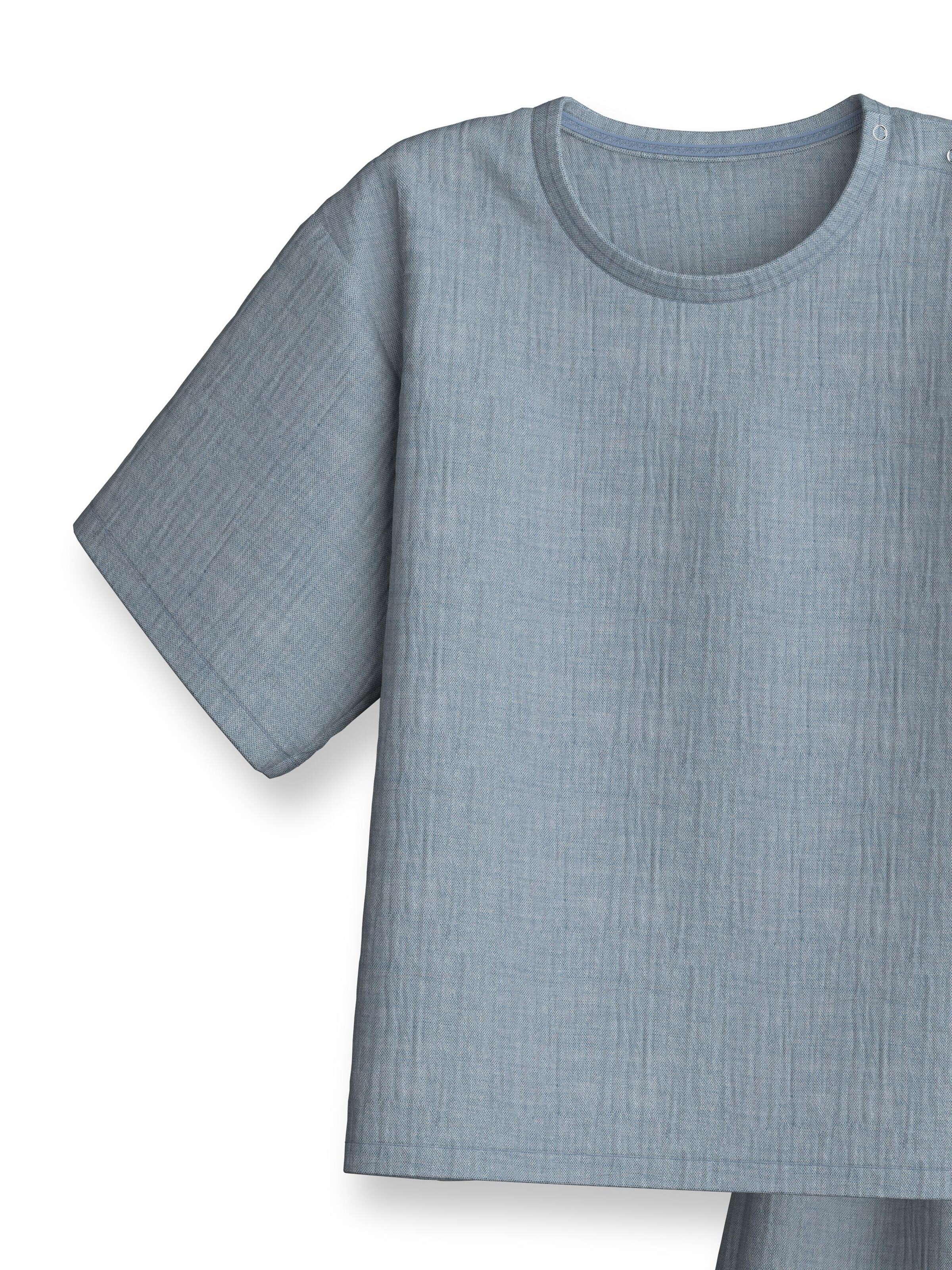 CALIDA Pajamas 'Toddlers Sleep' in Grey
