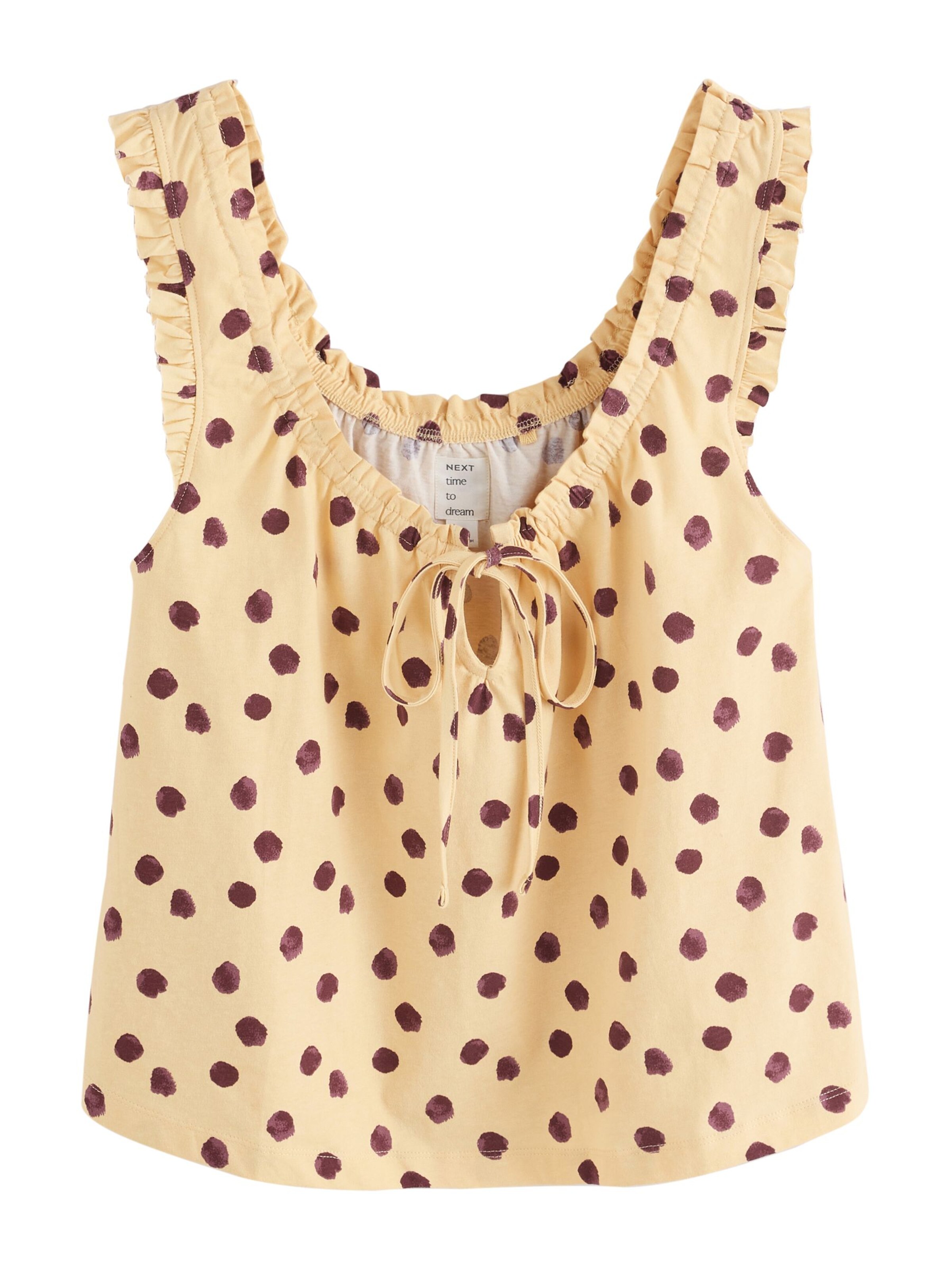 Next Rövidek - sárga