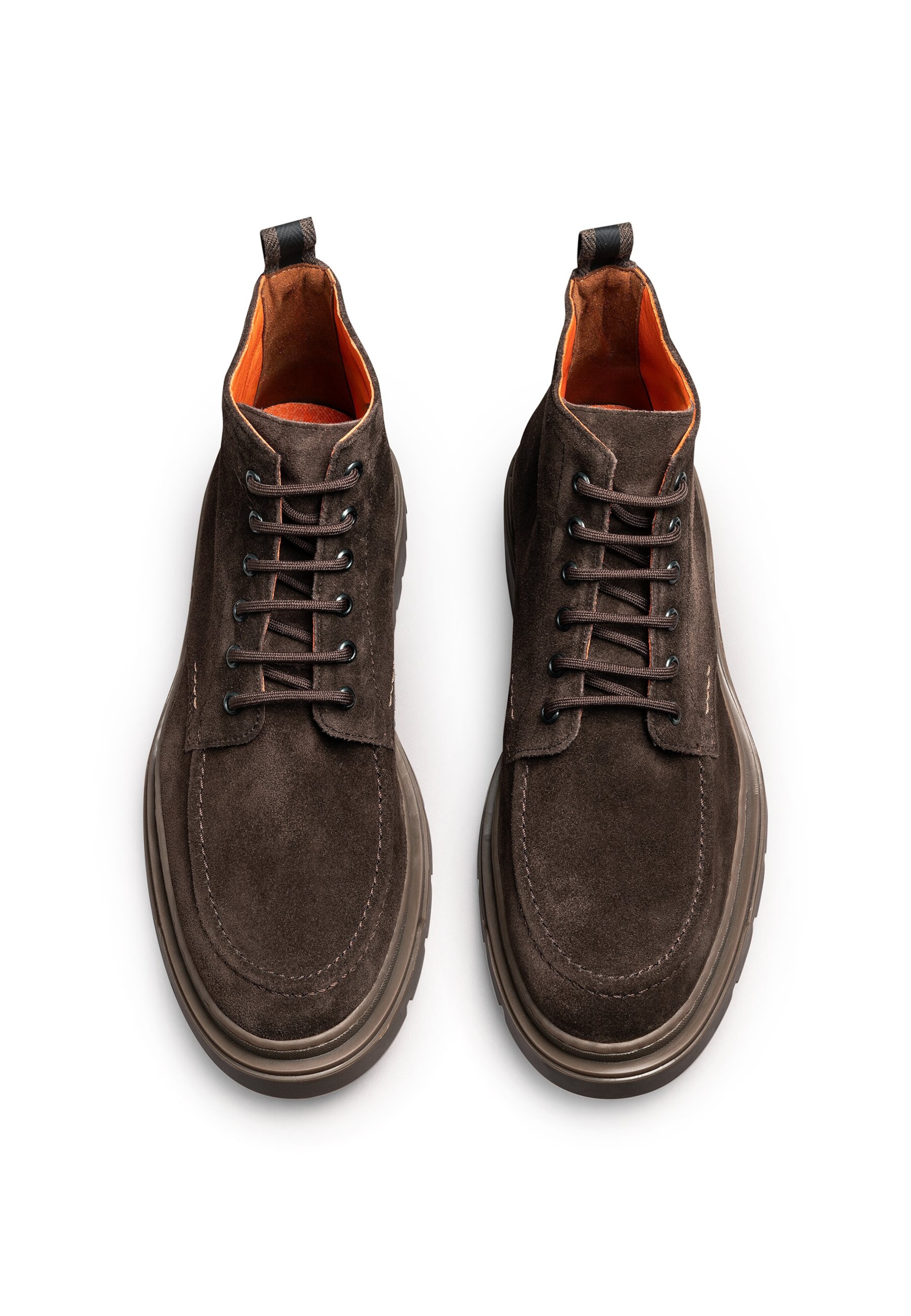 LLOYD Schnürboots 'Ipswich' in Braun