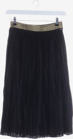 Rich & Royal Skirt in M in Black: front