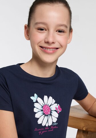 CMP Performance Shirt in Blue