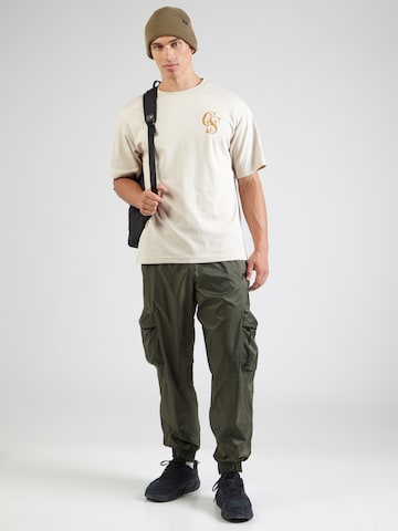 Tricou funcțional 'CSC™ Heritage' de la COLUMBIA pe maro