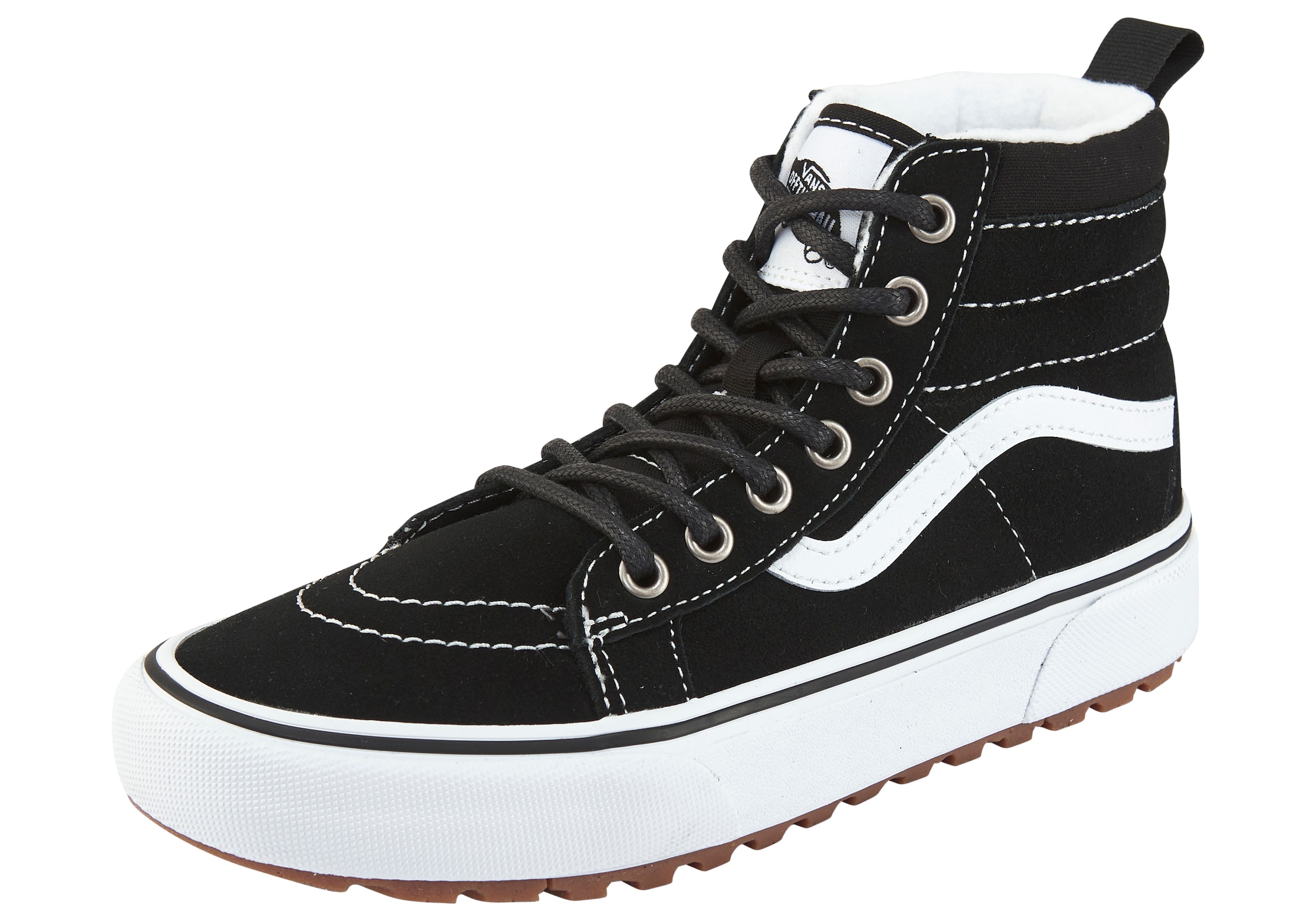 VANS Sneakers in Black / White, Item view