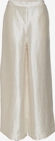 VERO MODA Broek 'Hall' in Beige: voorkant