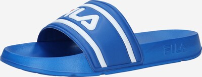 Saboți 'Morro Bay 2.0' FILA pe albastru / roșu / alb, Vizualizare produs