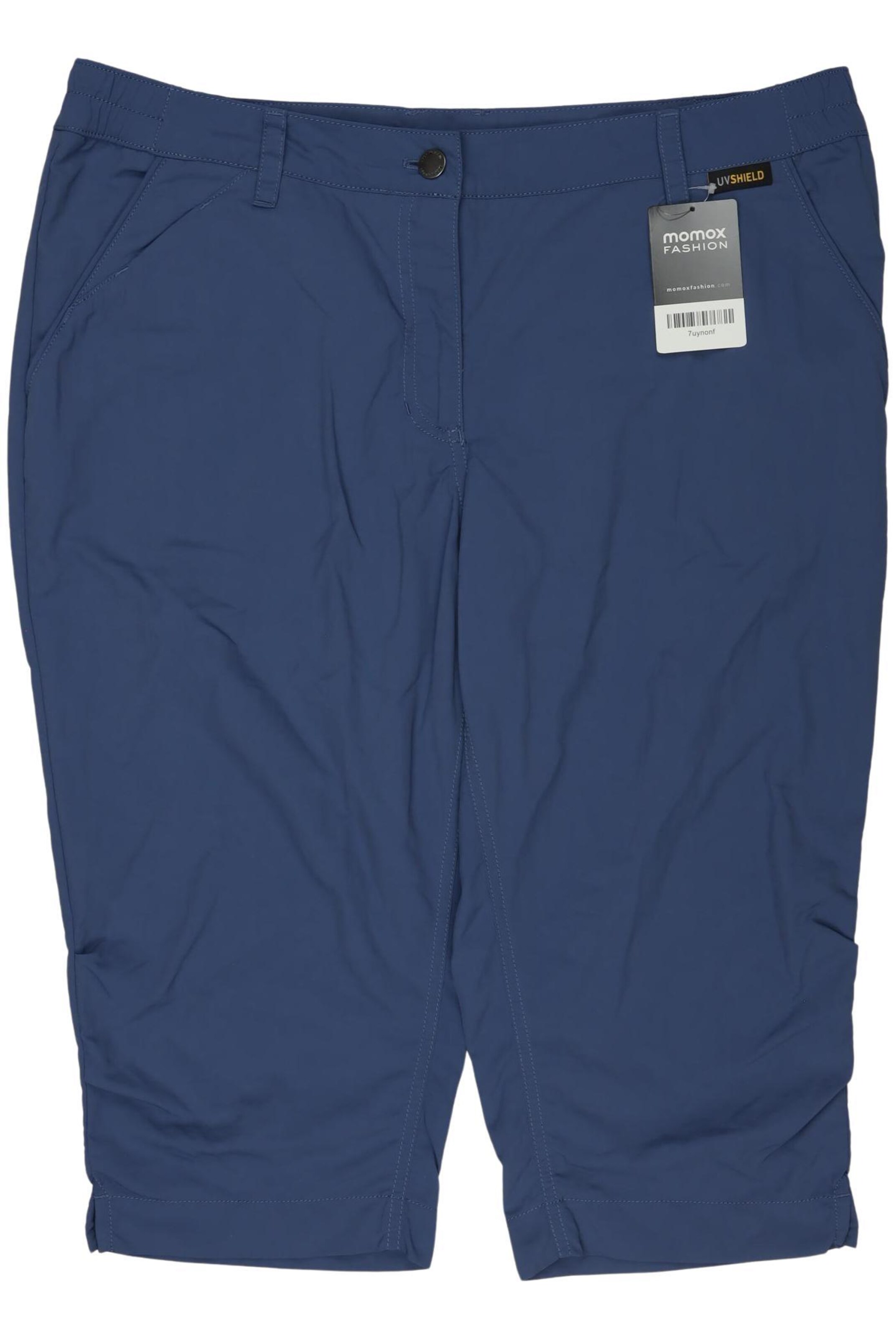 JACK WOLFSKIN Shorts in XL in Blue: front