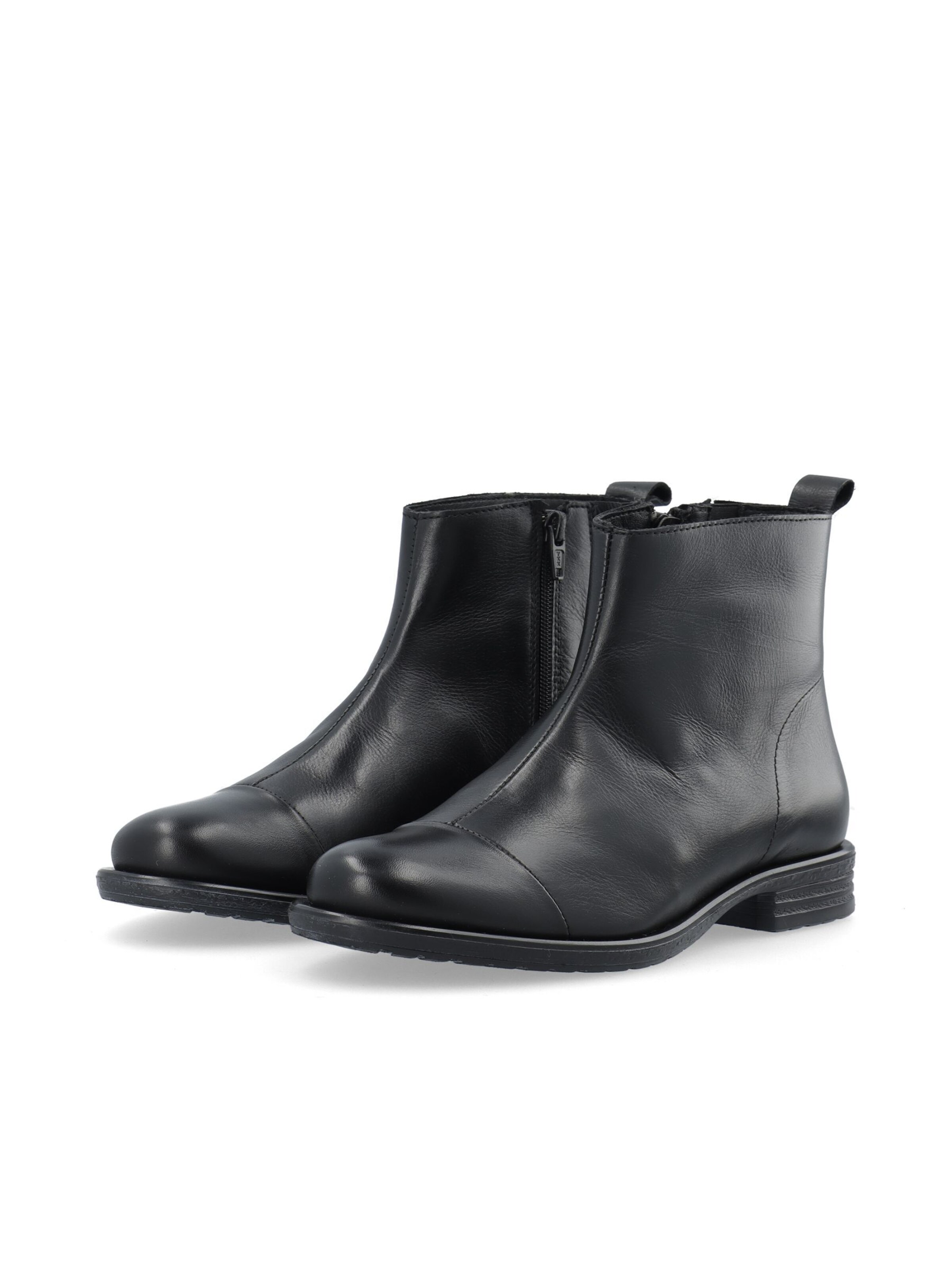 Bianco Bootie 'Danelle' in Black