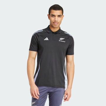 ADIDAS PERFORMANCE Performance shirt 'All Blacks' in Black: front
