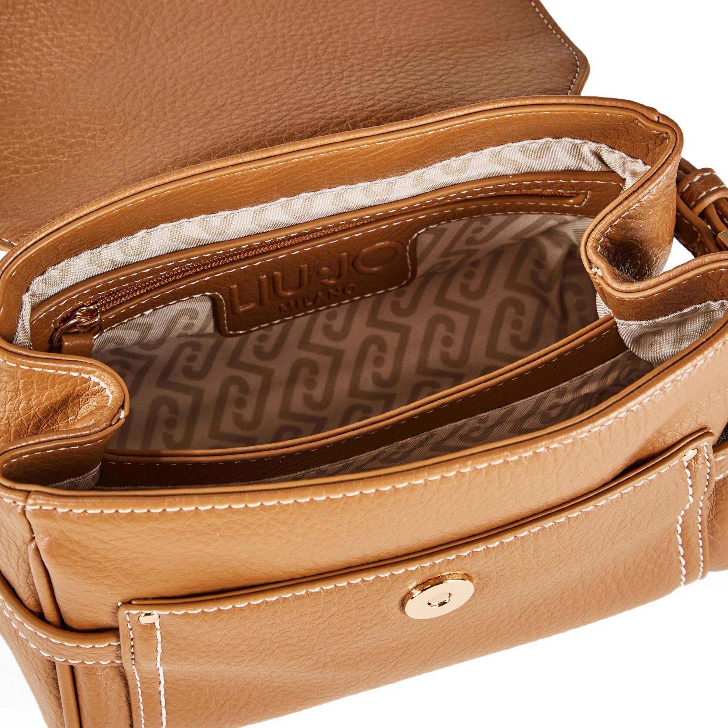 Liu Jo Handtasche 'Corniola' in Braun