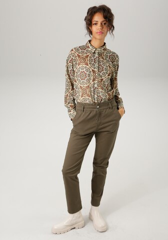 Aniston CASUAL Blouse in Bronze