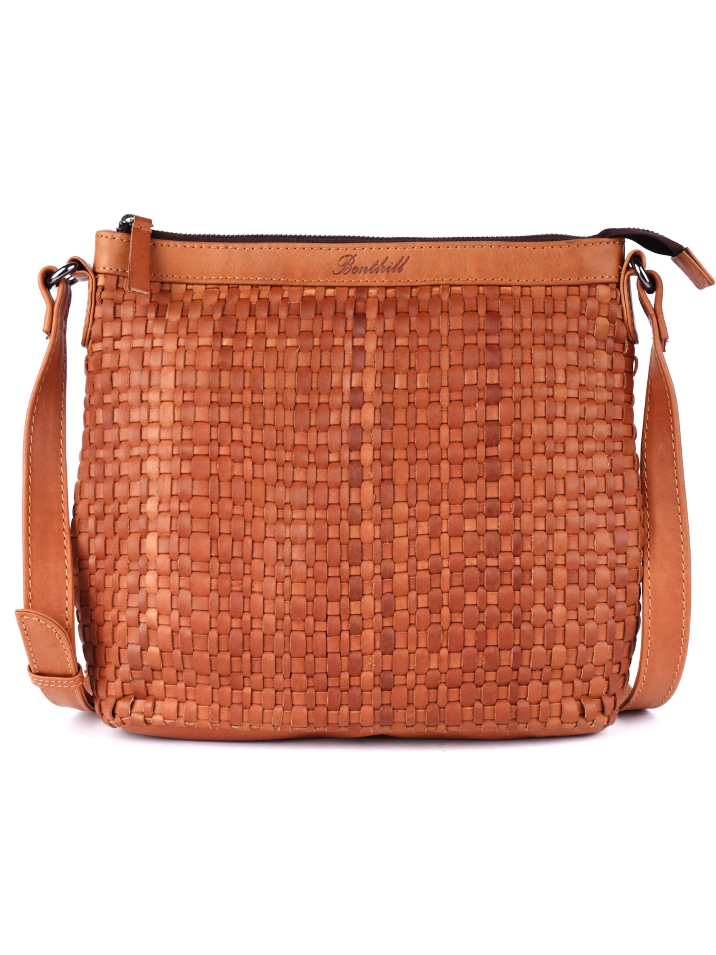 Benthill Umhängetasche‌‌‌‌‌‌ in Braun: Vorderseite