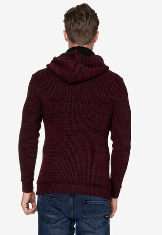 Rusty Neal Pullover in Mischfarben