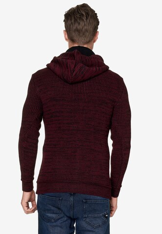 Rusty Neal Sweater in Mixed colors