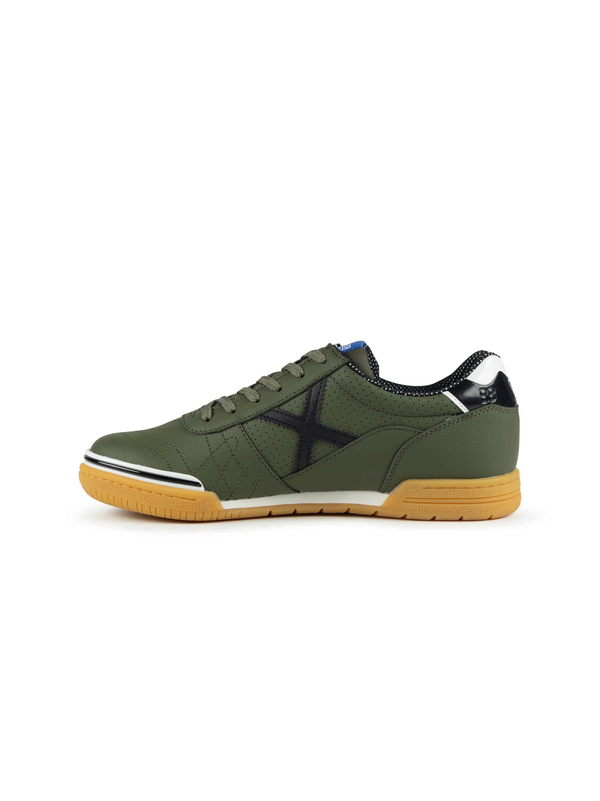 MUNICH Platform trainers 'G-3' in Beige: front