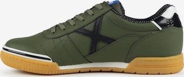 MUNICH Platform trainers 'G-3' in Beige: front