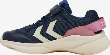 Baskets Hummel en bleu