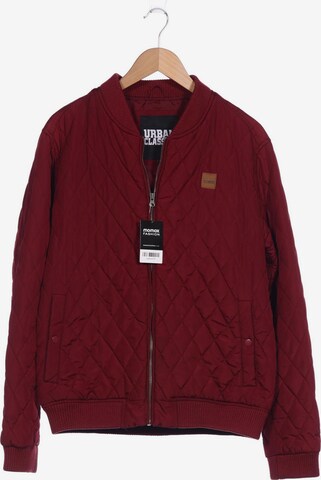 Urban Classics Jacket & Coat in XL in Red: front