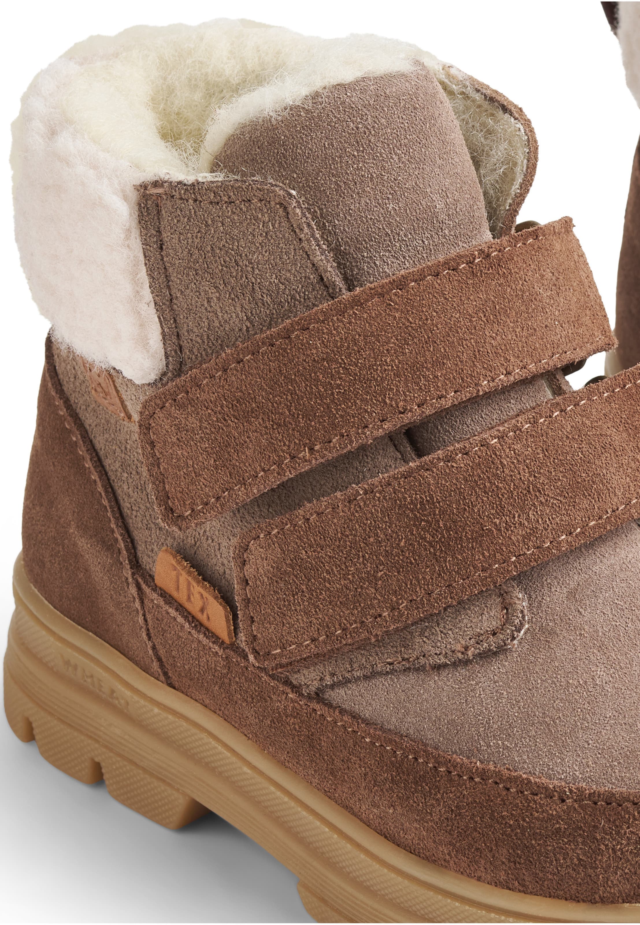 WHEAT Stiefel 'Milo' in Braun