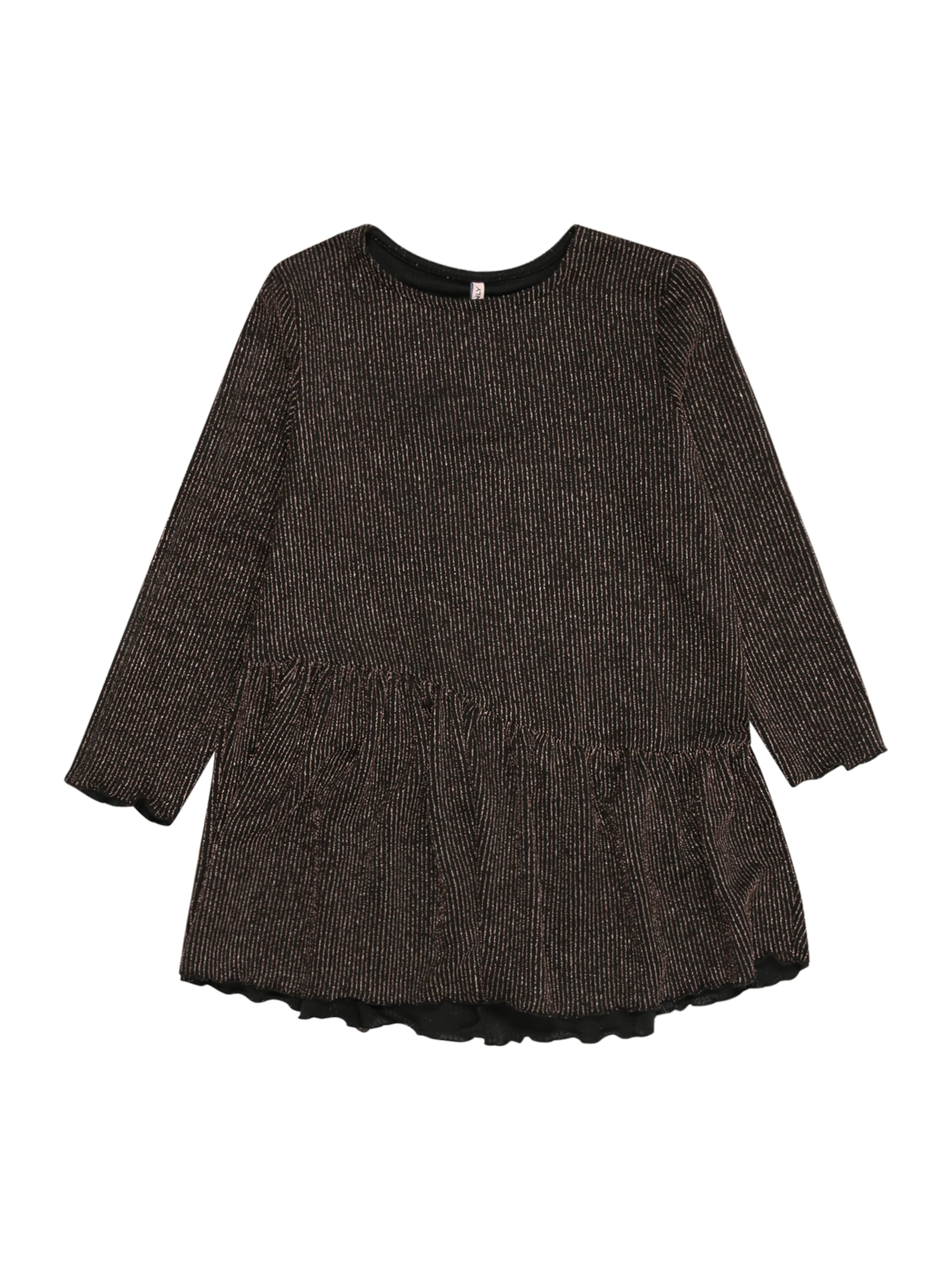 Only Mini Dress 'KMGQueen' in Black: front