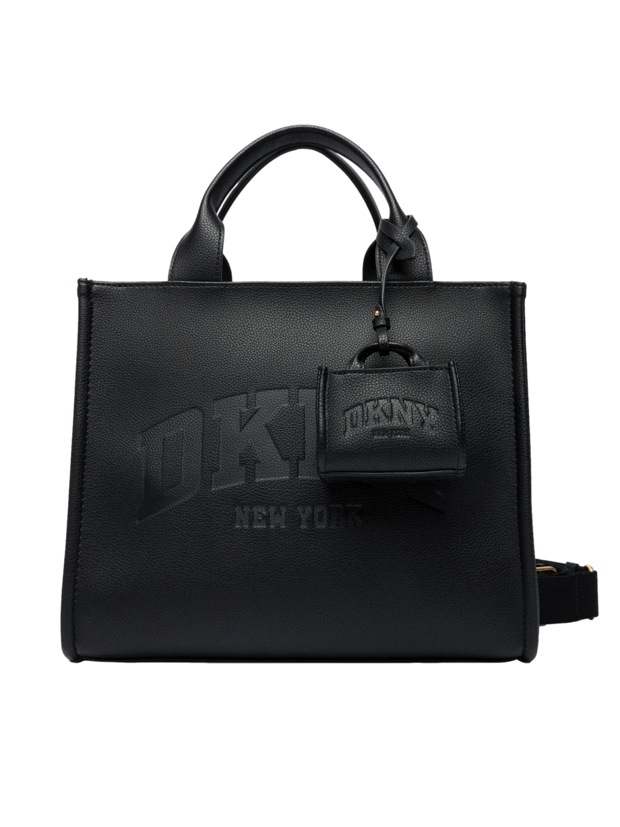 DKNY Shoulder bag 'HADLEE MD' in Black, Item view