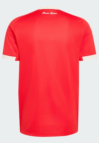 ADIDAS PERFORMANCE Functioneel shirt 'Union Berlin 2025/2026 Fourth Replica' in Rood