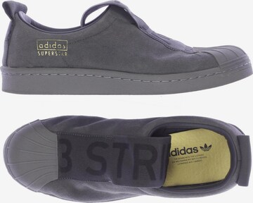 ADIDAS ORIGINALS Halbschuh 37,5 in Grau: predná strana