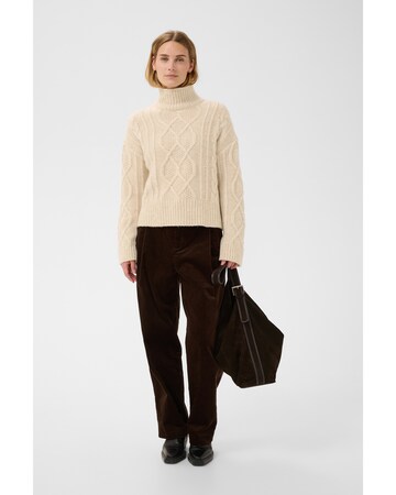 Part Two Trui 'Channa' in Beige