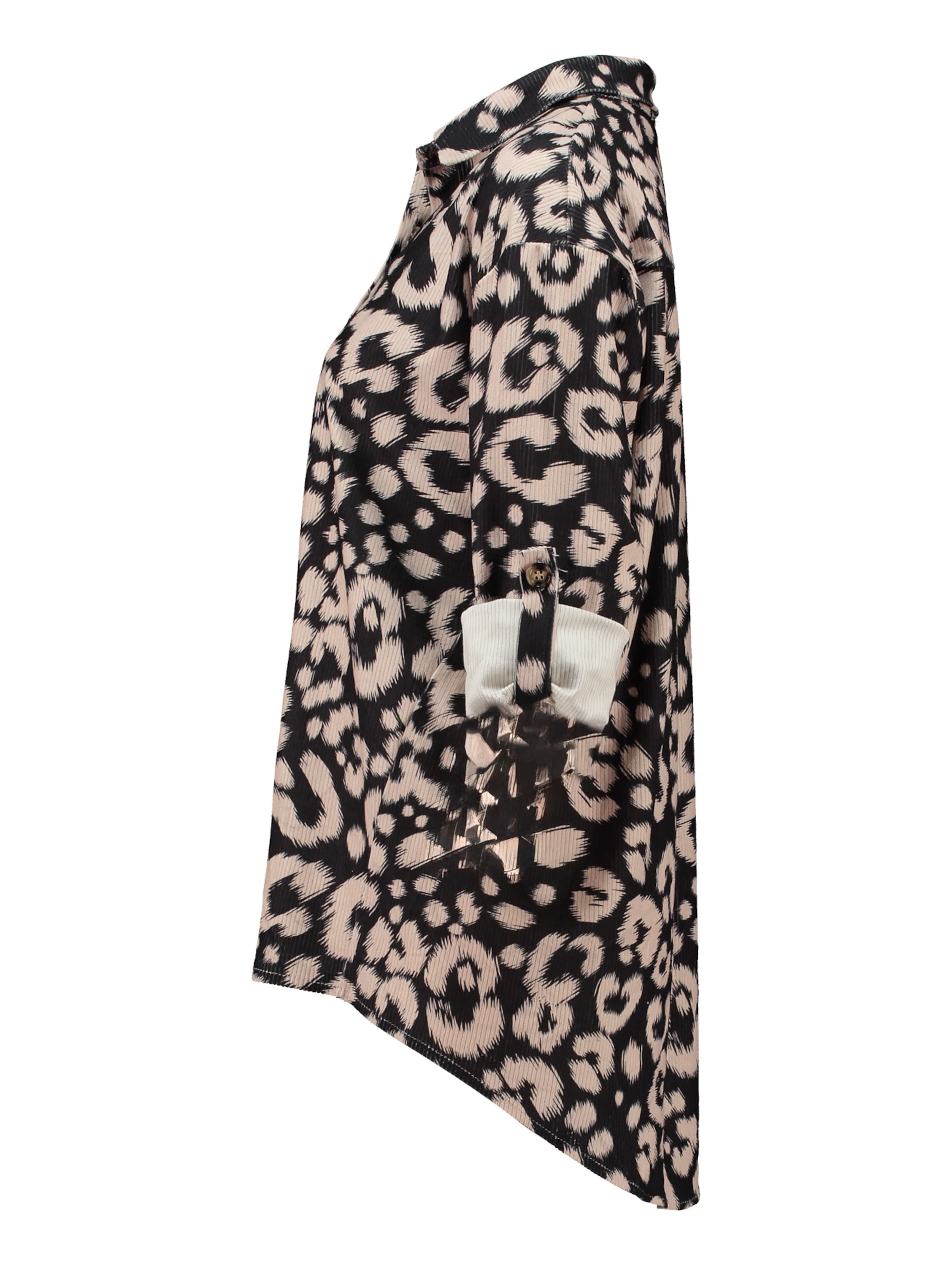 Hailys Блузка 'Ch44ristina' в Черный